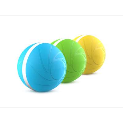 Smart Pet Toy Automatic Dog Ball The Cats And Dogs Wickedball